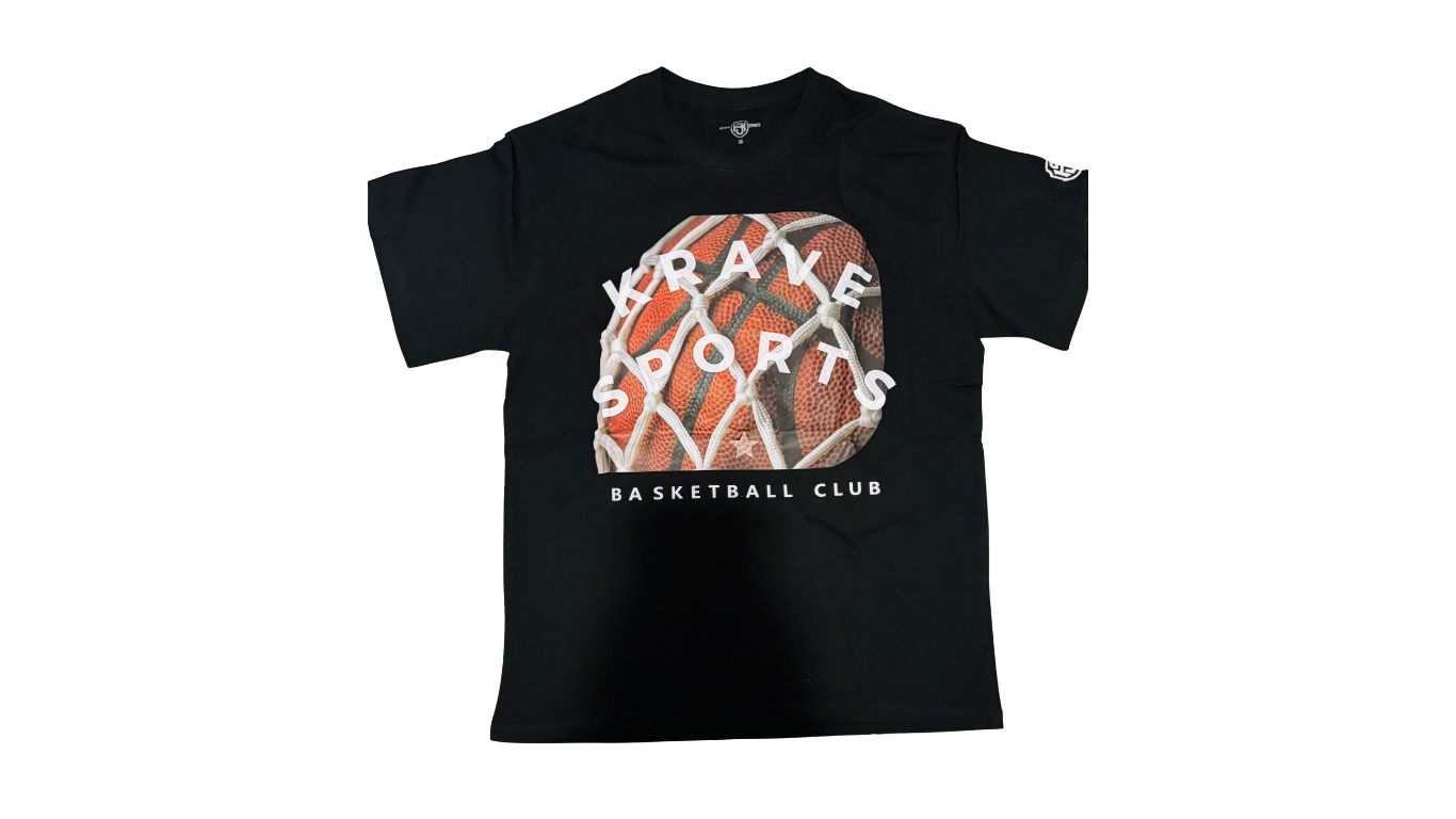 Basketball Club T-shirt